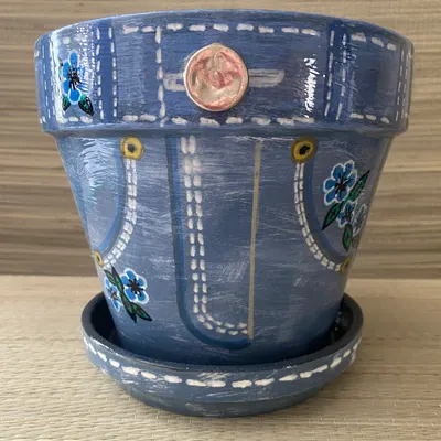 Pot Petit Jeans