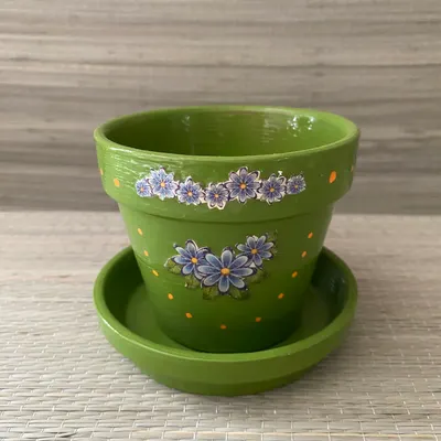 Pot Jardin de Marguerites