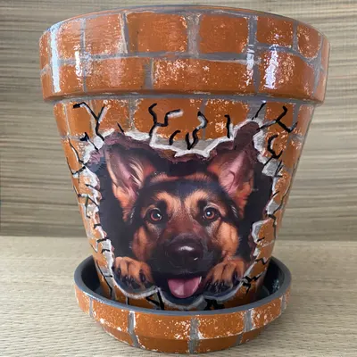 Pot Berger Allemand