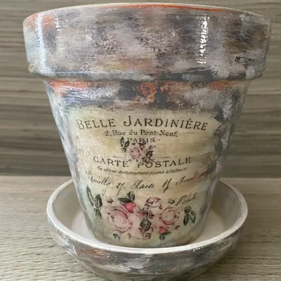 Pot Belle Jardinière