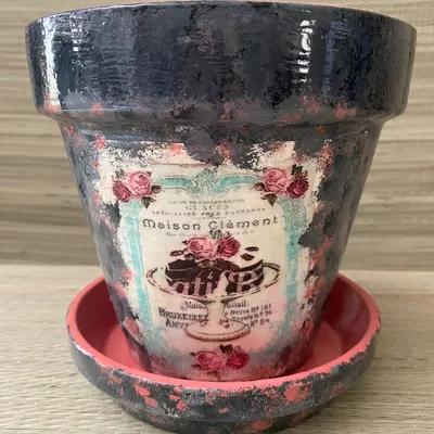 Pot Maison Clément