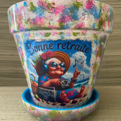 Pot Bonne Retraite