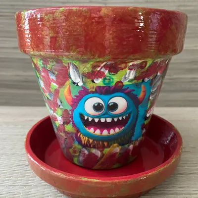 Pot Petits Monstres
